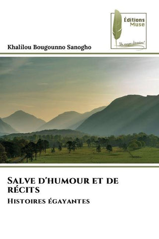 Salve d'humour et de récits