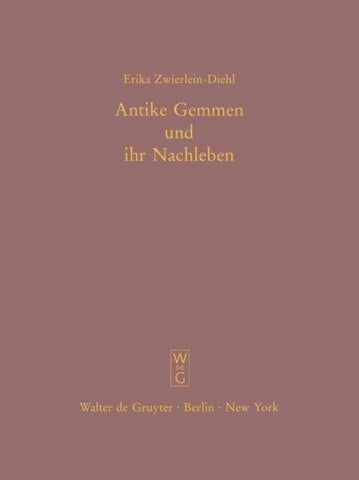 Antike Gemmen und ihr Nachleben