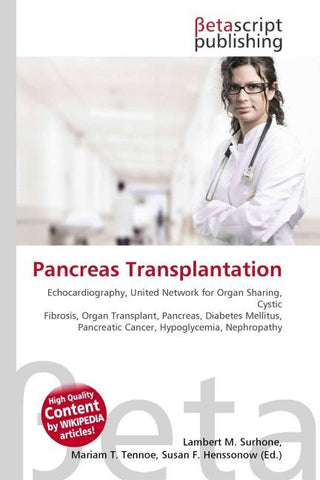 Pancreas Transplantation