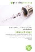 Internal Energy