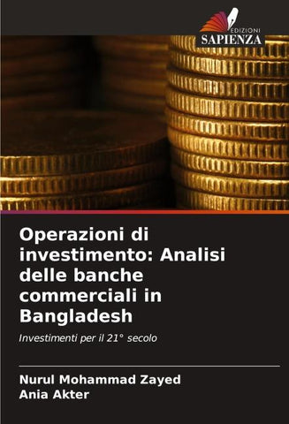 Operazioni di investimento: Analisi delle banche commerciali in Bangladesh