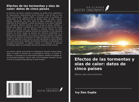 Efectos de las tormentas y olas de calor: datos de cinco países