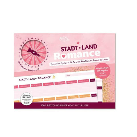 Stadt-Land-Romance