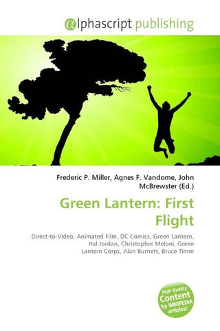 Green Lantern: First Flight