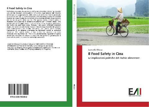 Il Food Safety in Cina