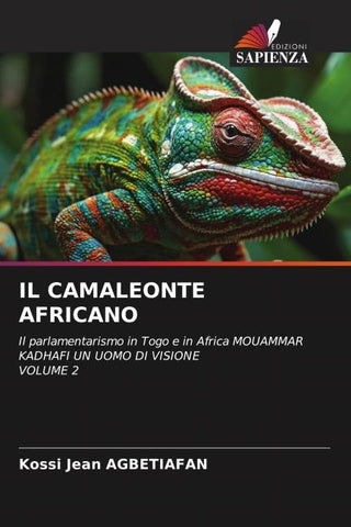 IL CAMALEONTE AFRICANO