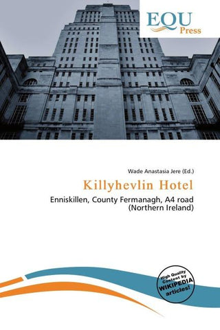 Killyhevlin Hotel