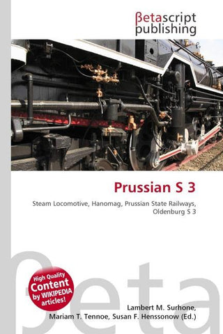Prussian S 3