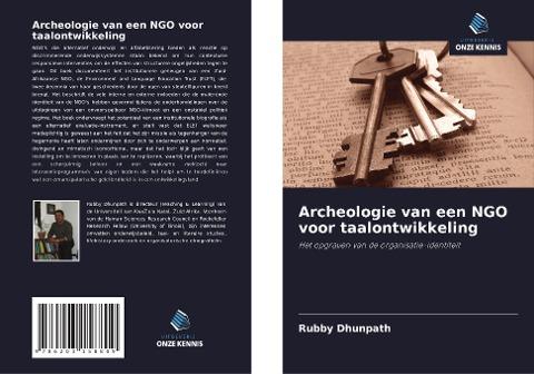 Archeologie van een NGO voor taalontwikkeling