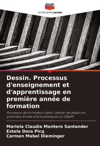 Dessin. Processus d'enseignement et d'apprentissage en première année de formation