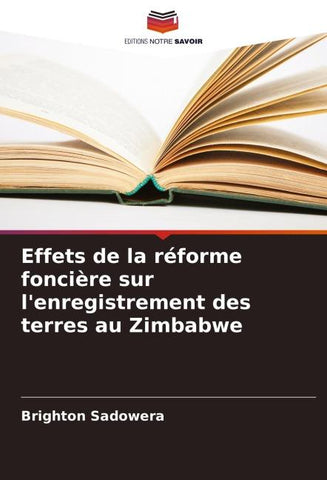 Effets de la réforme foncière sur l'enregistrement des terres au Zimbabwe