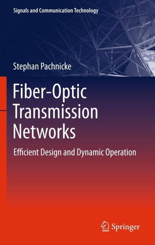 Fiber-Optic Transmission Networks