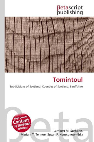 Tomintoul