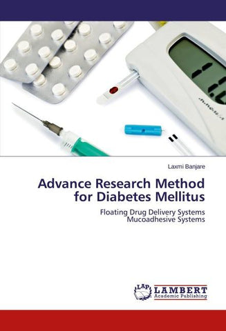 Advance Research Method for Diabetes Mellitus