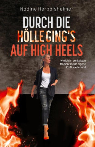 Durch die Hölle ging's auf High Heels