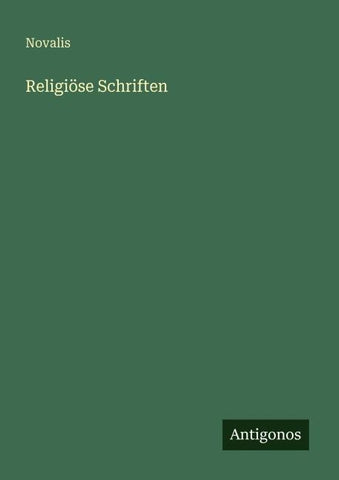 Religiöse Schriften