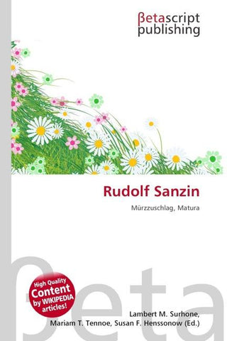 Rudolf Sanzin