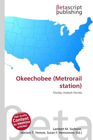 Okeechobee (Metrorail station)