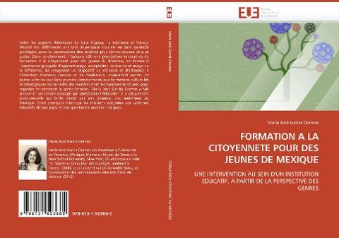 FORMATION A LA CITOYENNETE POUR DES JEUNES DE MEXIQUE
