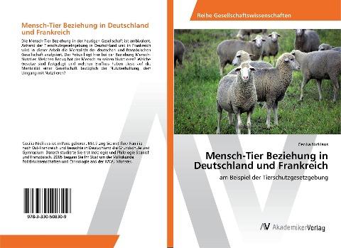 Mensch-Tier Beziehung in Deutschland und Frankreich
