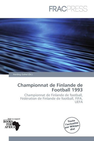 Championnat de Finlande de Football 1993