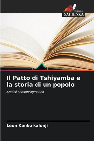 Il Patto di Tshiyamba e la storia di un popolo
