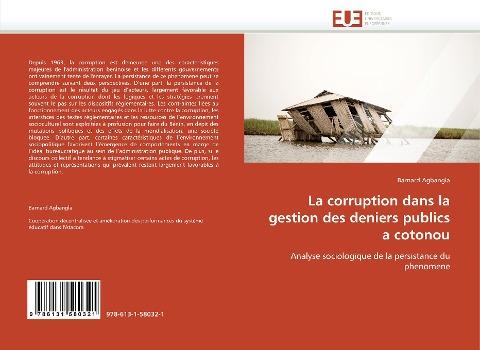 La corruption dans la gestion des deniers publics a cotonou