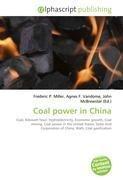 Coal power in China