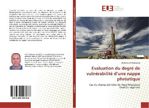 Evaluation du degré de vulnérabilité d'une nappe phréatique