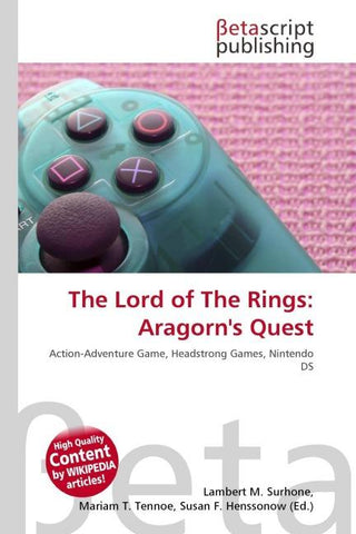 The Lord of The Rings: Aragorn's Quest