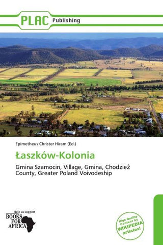 ¿aszków-Kolonia