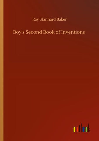 Boy's Second Book of Inventions