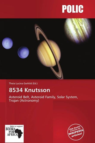 8534 Knutsson
