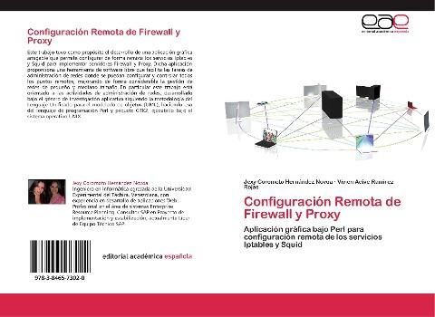 Configuración Remota de Firewall y Proxy