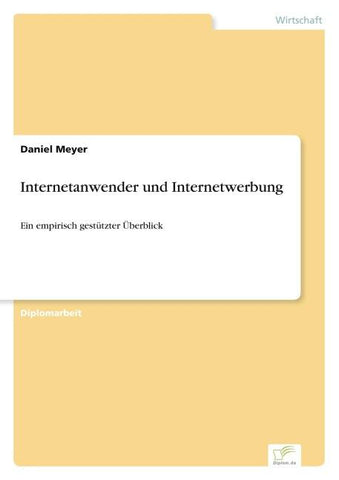 Internetanwender und Internetwerbung