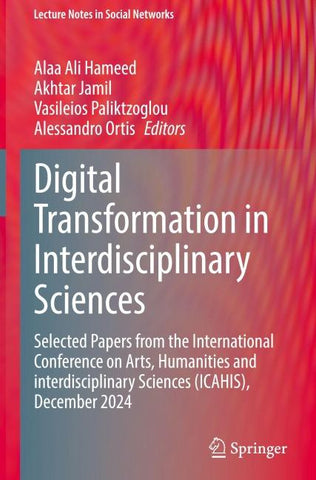 Digital Transformation in Interdisciplinary Sciences