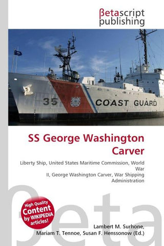 SS George Washington Carver