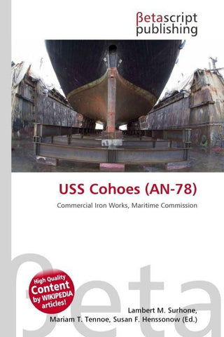 USS Cohoes (AN-78)