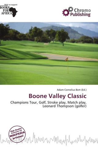Boone Valley Classic