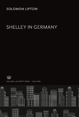 Shelley in Germany