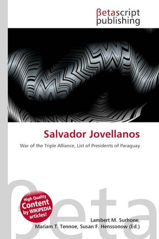 Salvador Jovellanos