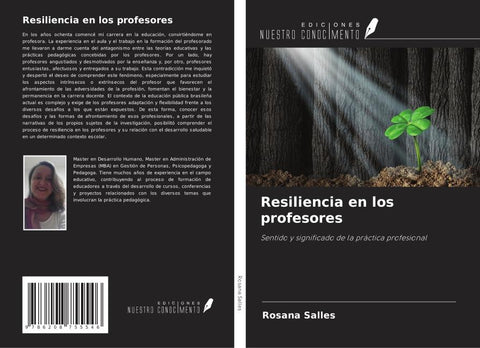Resiliencia en los profesores
