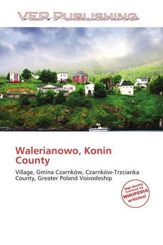 Walerianowo, Konin County