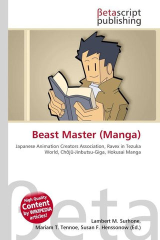 Beast Master (Manga)