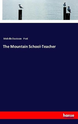 The Mountain School-Teacher