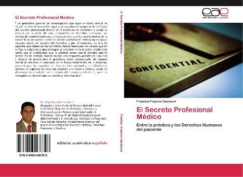 El Secreto Profesional Médico