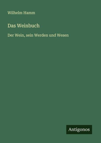 Das Weinbuch
