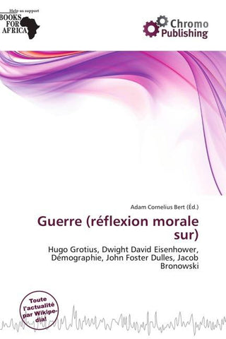 Guerre (réflexion morale sur)