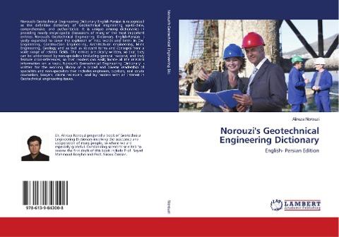 Norouzi's Geotechnical Engineering Dictionary