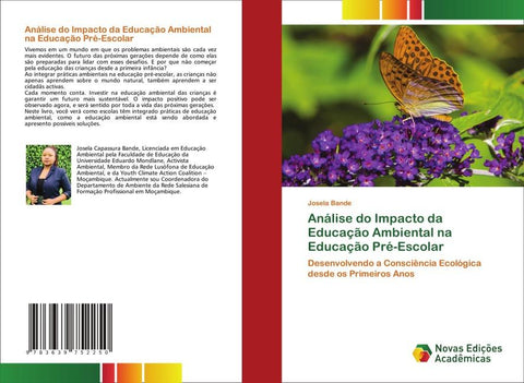 Análise do Impacto da Educação Ambiental na Educação Pré-Escolar